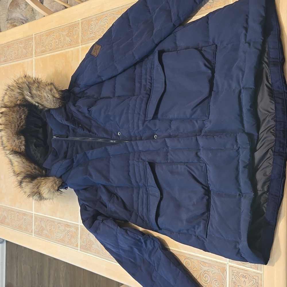 Eddie Bauer Coat (Parka)